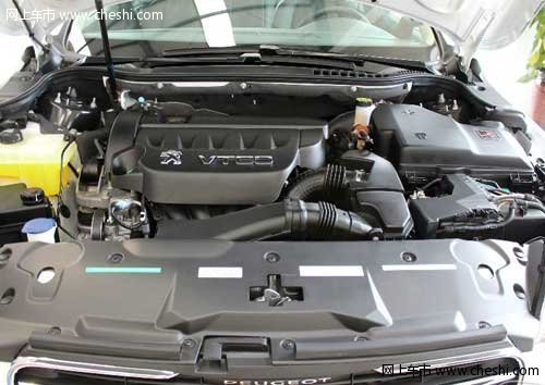 呼和浩特泰隆东风标致508