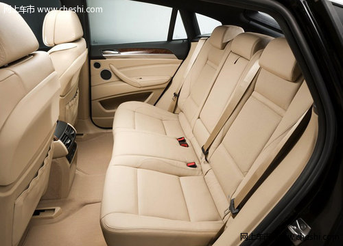 进口宝马X6现车配置全 天津港优惠8万元