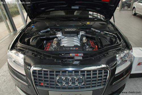 2012款奥迪A8L(4.2)美规版 天津顶配售