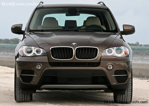 2012款宝马X5美规版  天津进口现车71万