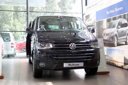 新夏朗\/迈腾旅行车\/多功能商务车品鉴会