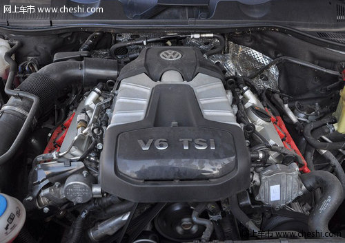 大众途锐全系  天津进口现车春季优惠多