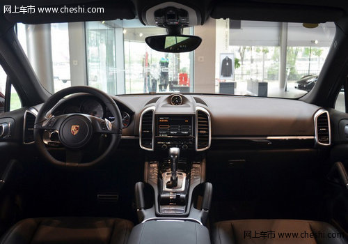 2012款保时捷卡宴中规版/美规 天津优惠