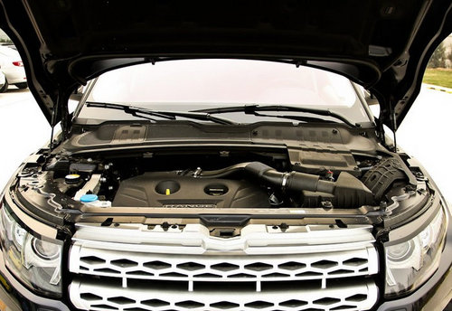 2012款陆虎极光 天津地区现车特价销售