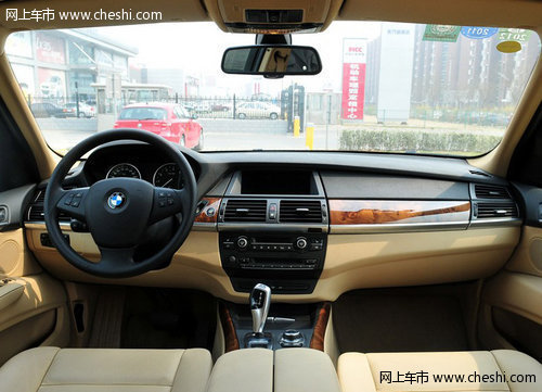 2012款进口宝马X5  天津现车报价及图片