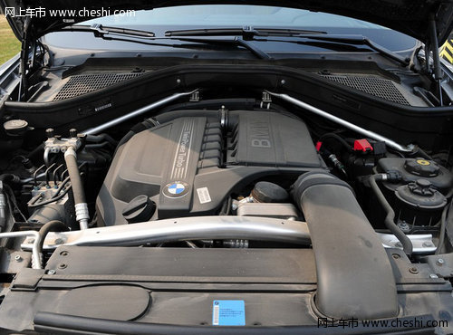 2012款进口宝马X5  天津现车报价及图片