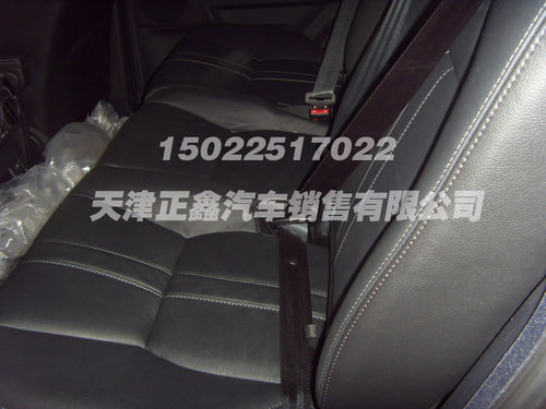 新路虎发现四  天津正鑫现车图片及报价