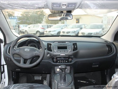 宁波起亚智跑优惠