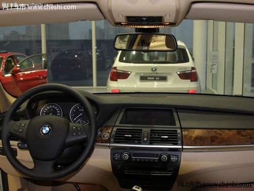 2012款宝马X5/X6现车到店 天津大幅优惠