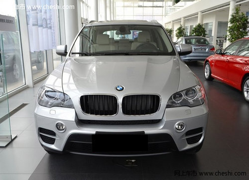 进口2012款宝马X5  天津港现车最低71万