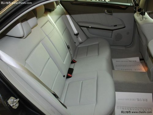 湖州之星 购奔驰E300L享三年免息