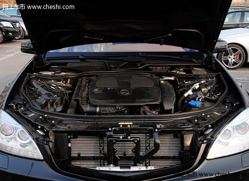 全新进口奔驰S级 天津现车最高优惠40万