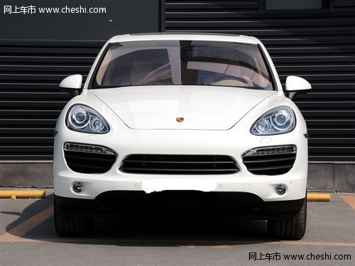 2012款保时捷卡宴 天津现车特惠价100万