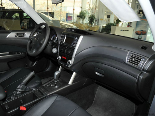 汕头恒海斯巴鲁4S店