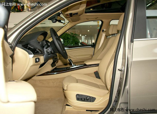 进口宝马X5中规版  天津鑫盛汽贸热卖中