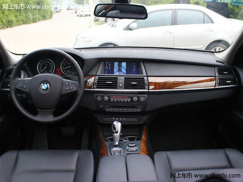 2012款宝马X5美规  天津黑色现车71.5万