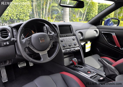 2012款日产GTR 天津特别版现车最新资讯