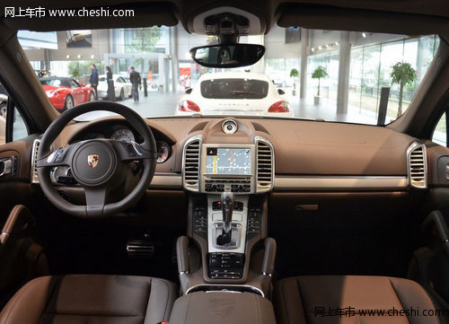 美规版2012款保时捷卡宴 现车特价106万