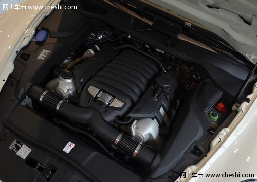 美规版2012款保时捷卡宴 现车特价106万