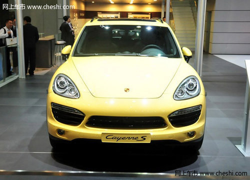 2012款新款保时捷卡宴巨惠  天津新车到