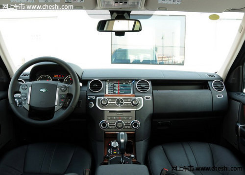 进口路虎发现四3.0/5.0 天津价格优惠多