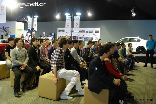 2012年BMW 3行动再启征程 激情登陆东莞