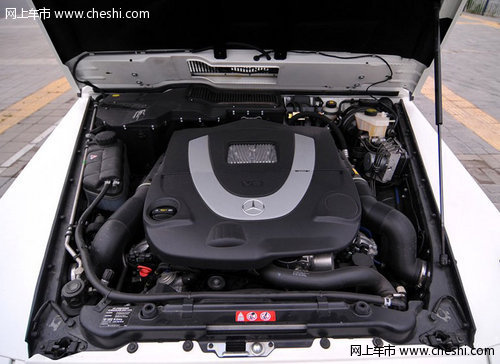 2012款进口奔驰G500 天津现车特价优惠