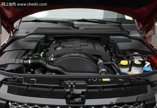 2012款路虎揽胜运动版  天津现车促销中