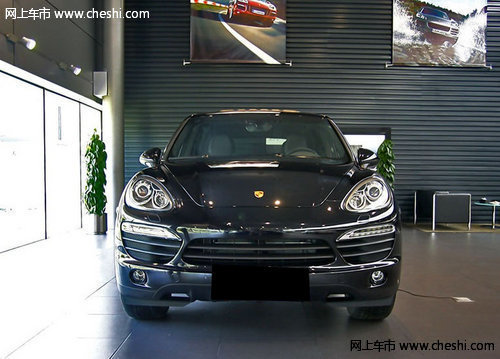 2012保时捷卡宴 美规现车106万春季优惠