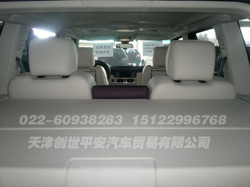 路虎揽胜创世巅峰典藏版  天津限量现车