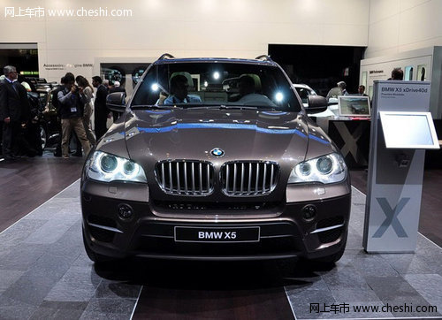 2012款原装宝马X5  美规版现车春季畅销