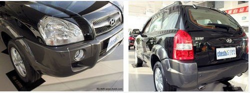 杭州北京现代途胜优惠