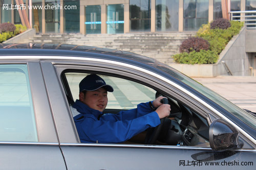 衢州宝驿宝马4S店 2012年BMW 3行动再启征程