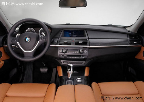 2012款宝马X6惊爆92万 天津现车大促销