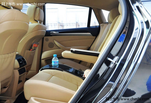 2012款宝马X6惊爆92万  天津现车大促销