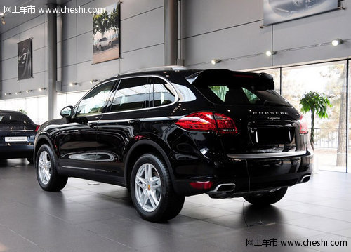保时捷卡宴3.0/3.6 天津港现车98万起售