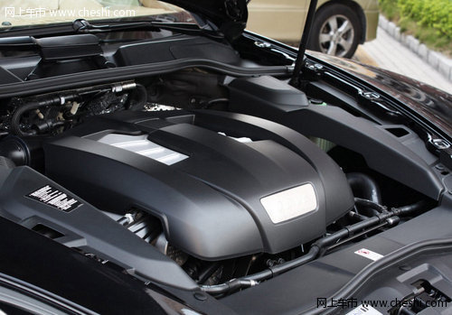 2012款保时捷卡宴美规版 现车特价106万