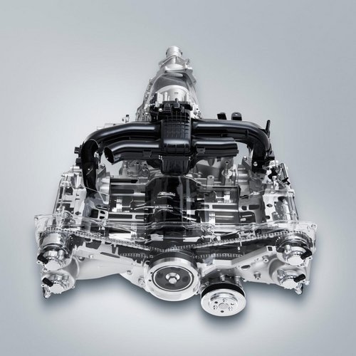 2013斯巴鲁XV跨界 2.0引擎-四驱/纽约发布