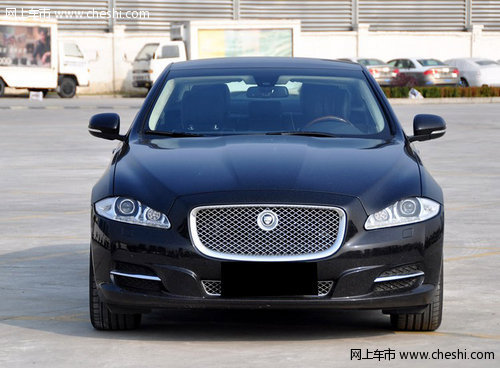 全新捷豹XJL 天津现车接受预定特价70万