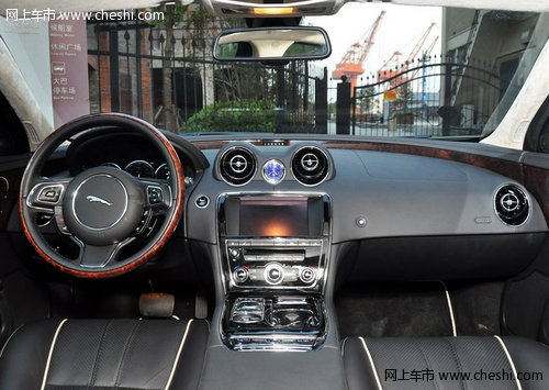 全新捷豹XJL 天津现车接受预定特价70万
