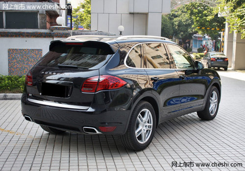 2012款保时捷卡宴 美规版现车106万畅销