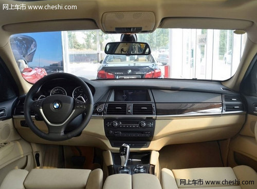 2012款宝马X6颜色全  天津现车仅售90万