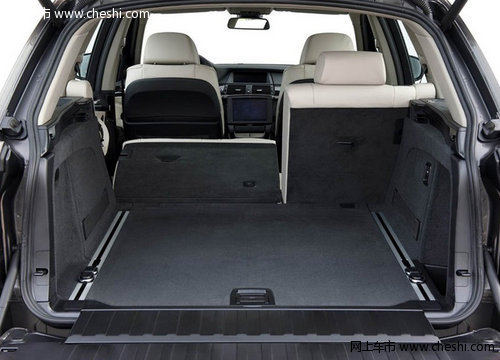 2012款宝马X5  美规版特价现车仅售71万