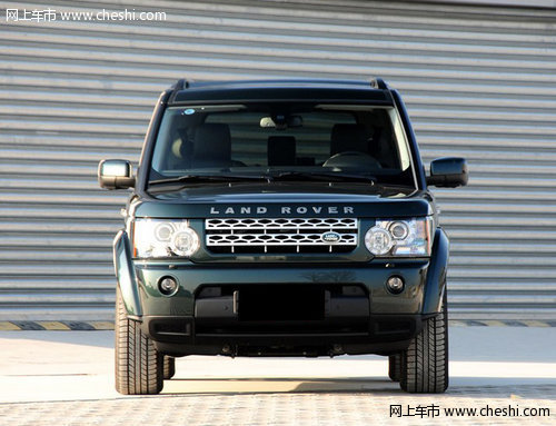 2012款路虎发现四  天津现车大幅度降价