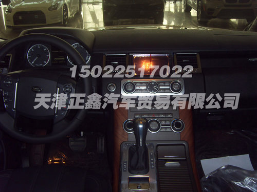 路虎揽胜运动版  现车颜色齐全低价促销