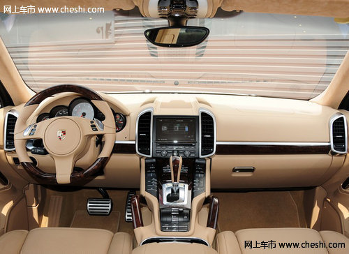 2012款保时捷卡宴 美规现车104万有优惠