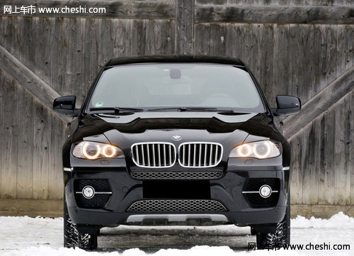 全新宝马X5/X6颜色全 天津现车优惠20万