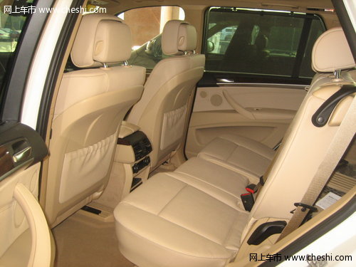 2012款宝马X5售价72万  天津美规版特卖