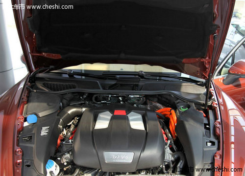 保时捷卡宴4.8S 天津现车175万优惠促销