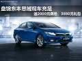 盤錦東本思域現(xiàn)車充足 送保險、禮包